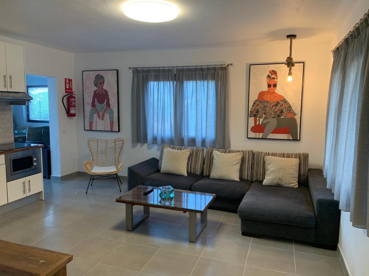 Apartamentos Finca Wapa Фронтера Экстерьер фото