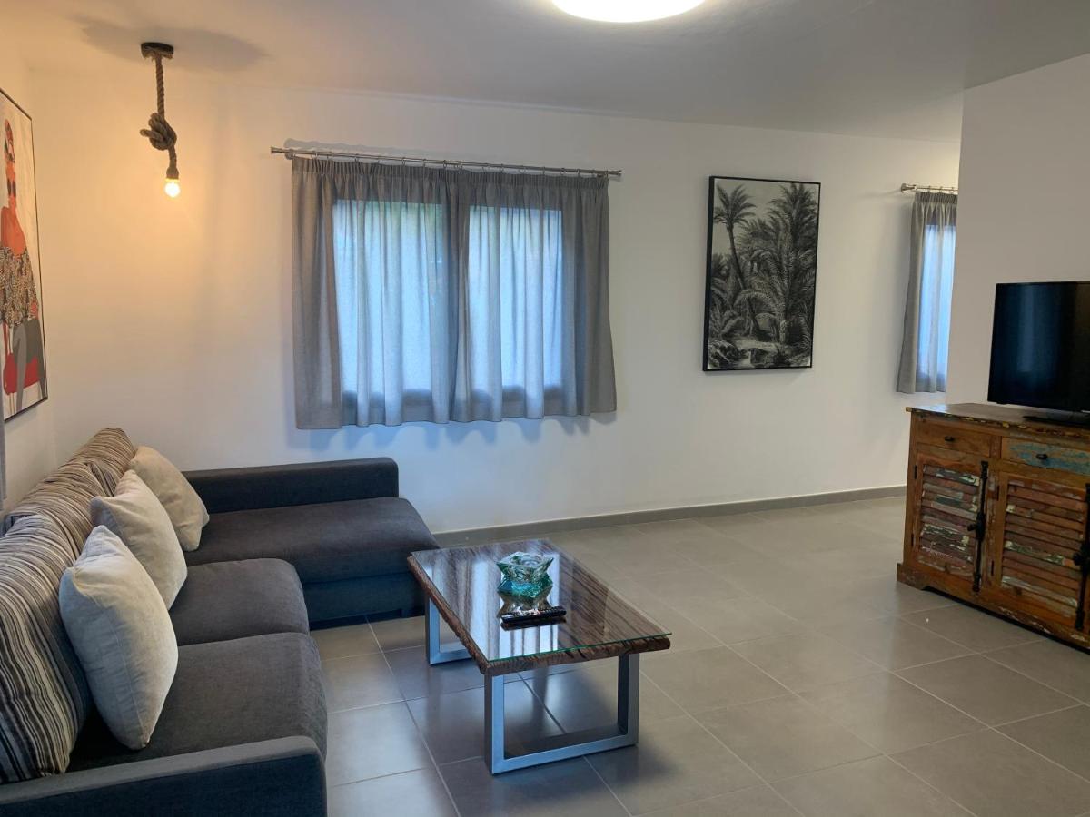 Apartamentos Finca Wapa Фронтера Экстерьер фото