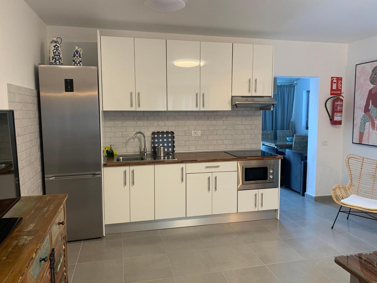 Apartamentos Finca Wapa Фронтера Экстерьер фото