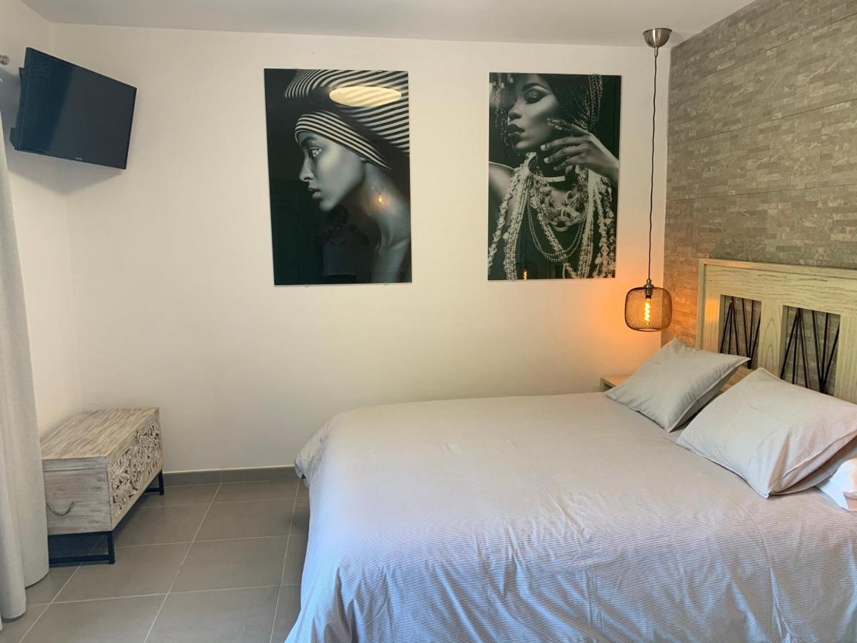 Apartamentos Finca Wapa Фронтера Экстерьер фото