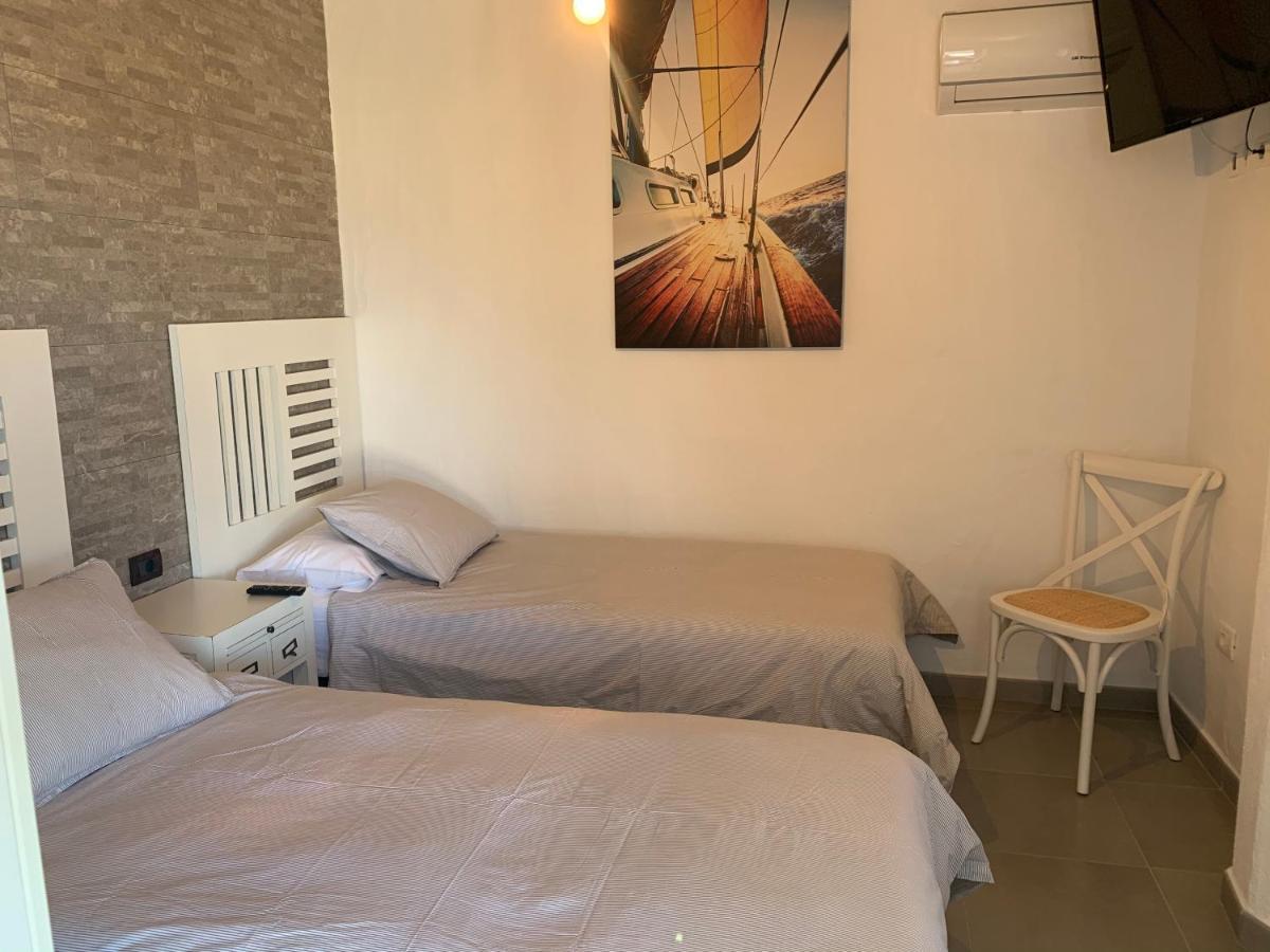 Apartamentos Finca Wapa Фронтера Экстерьер фото