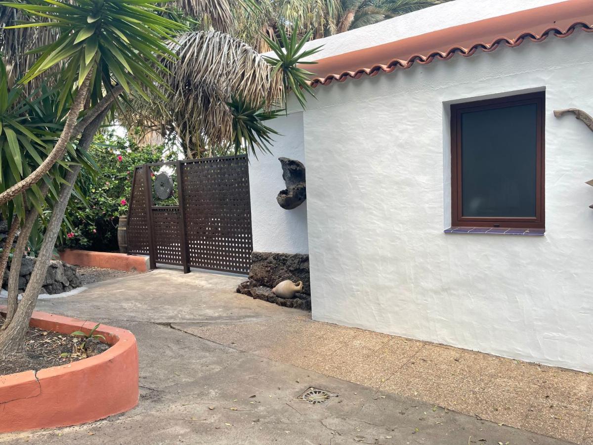 Apartamentos Finca Wapa Фронтера Экстерьер фото