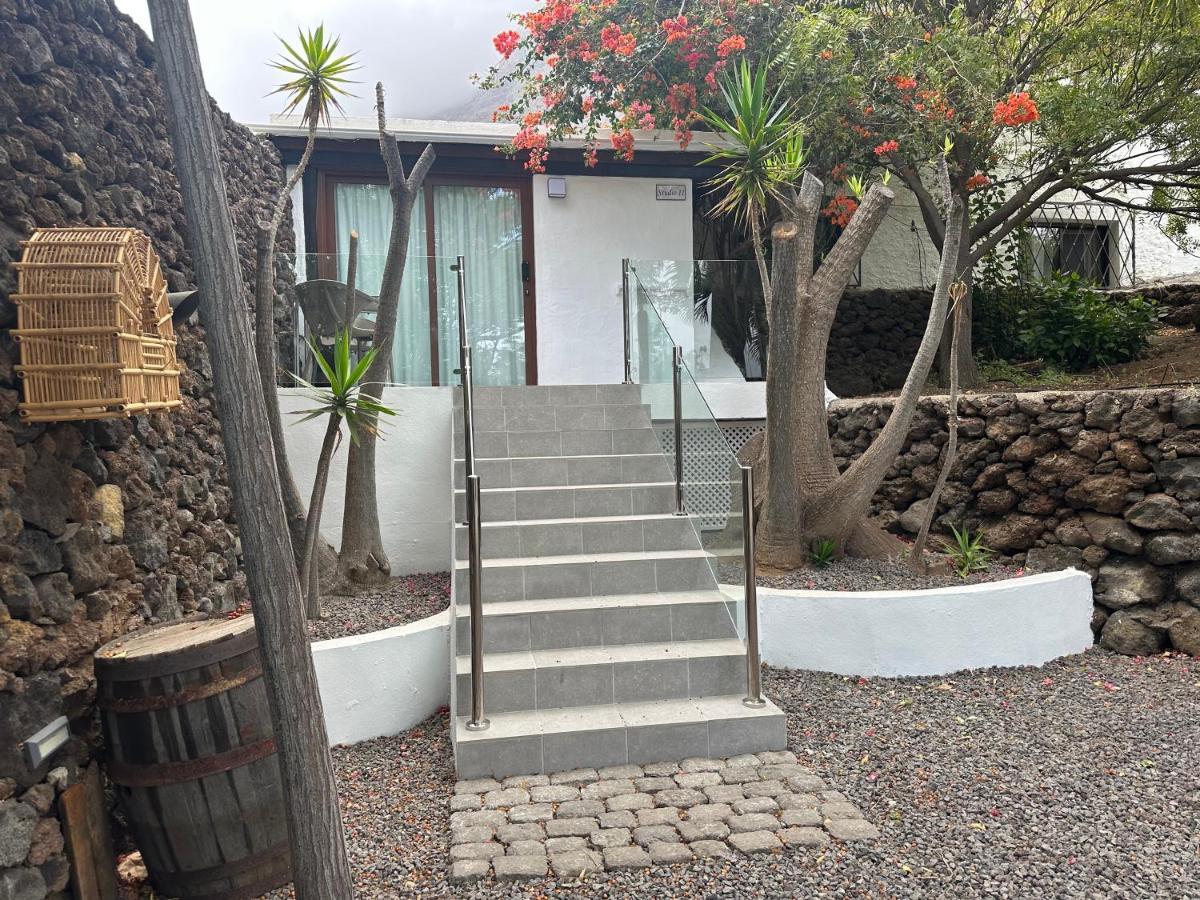 Apartamentos Finca Wapa Фронтера Экстерьер фото
