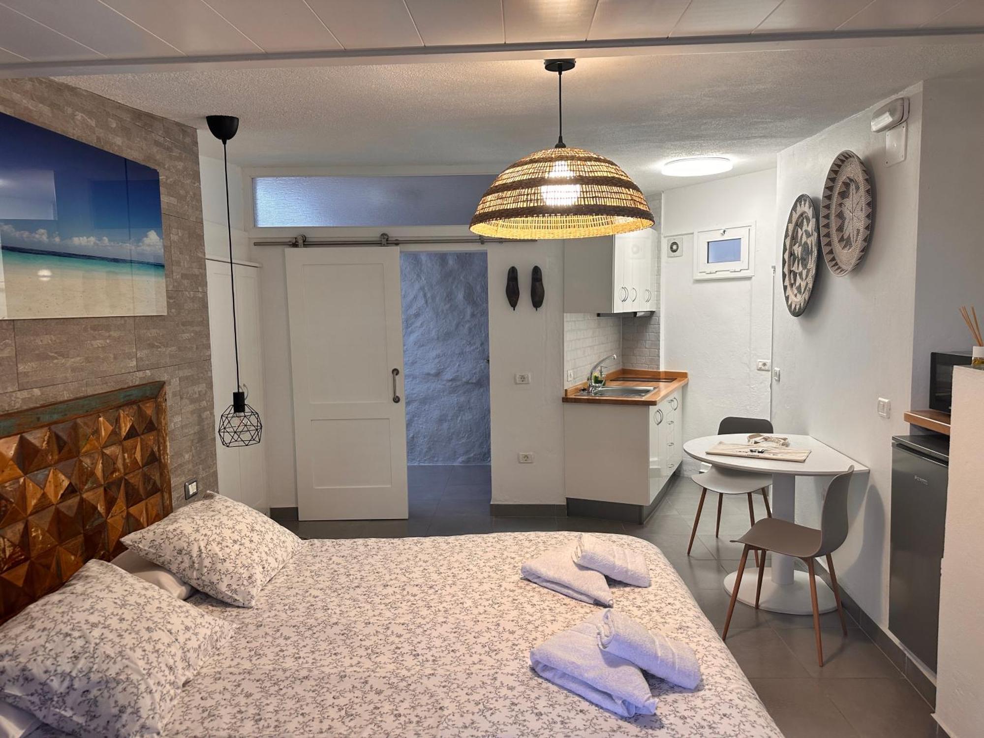 Apartamentos Finca Wapa Фронтера Экстерьер фото