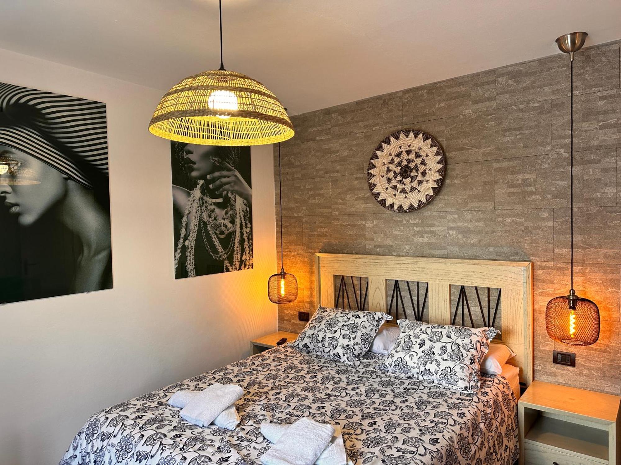Apartamentos Finca Wapa Фронтера Экстерьер фото
