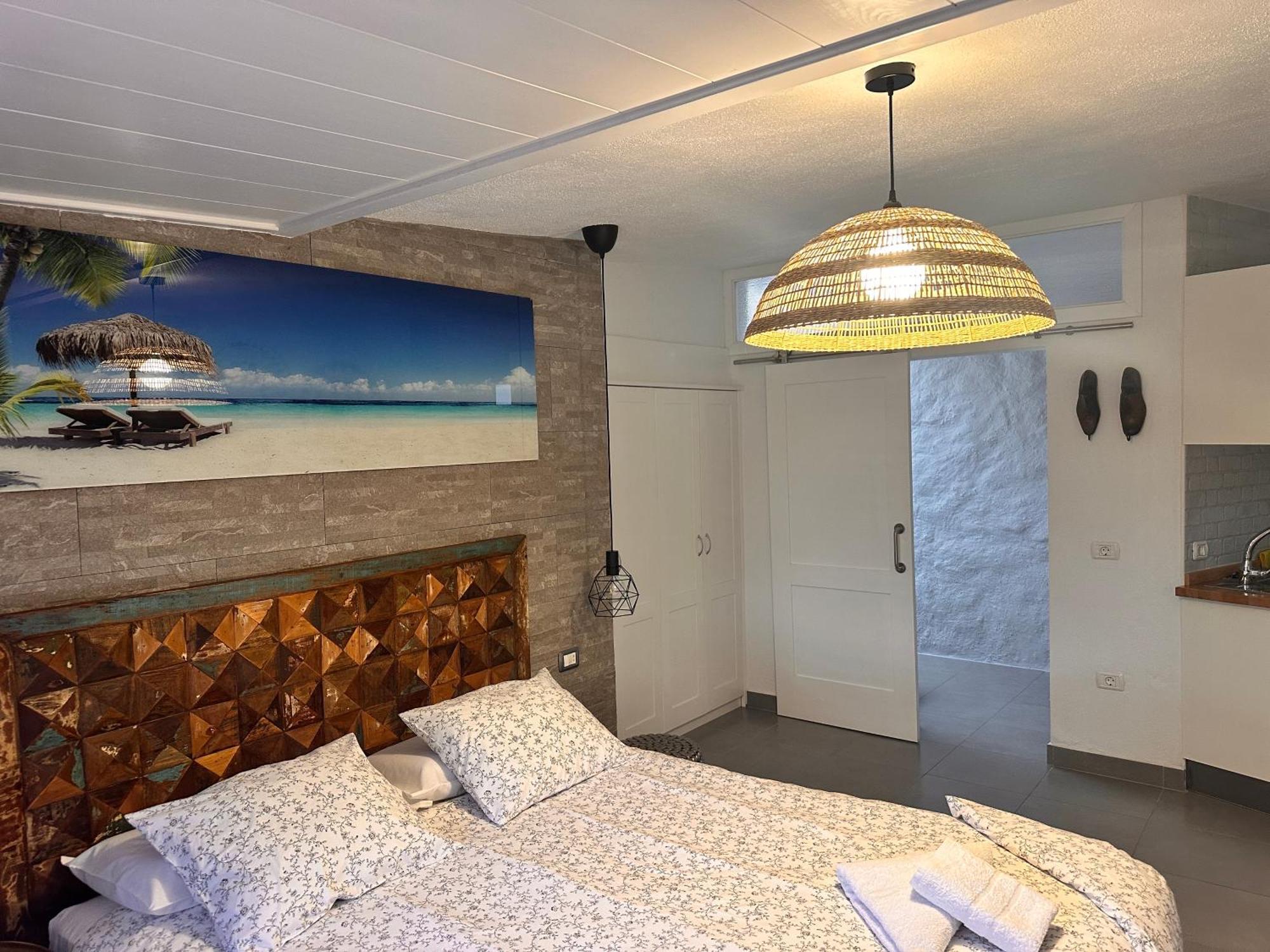 Apartamentos Finca Wapa Фронтера Экстерьер фото