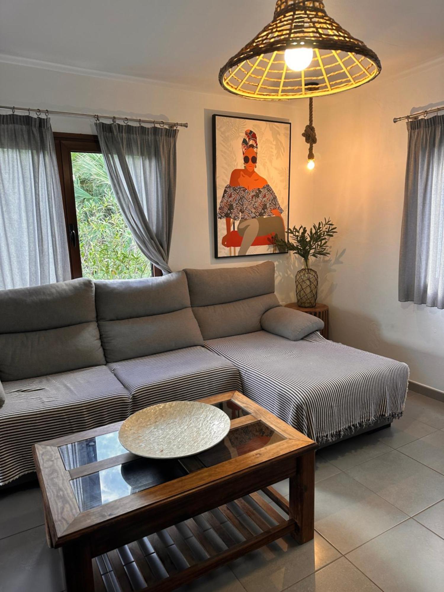 Apartamentos Finca Wapa Фронтера Экстерьер фото