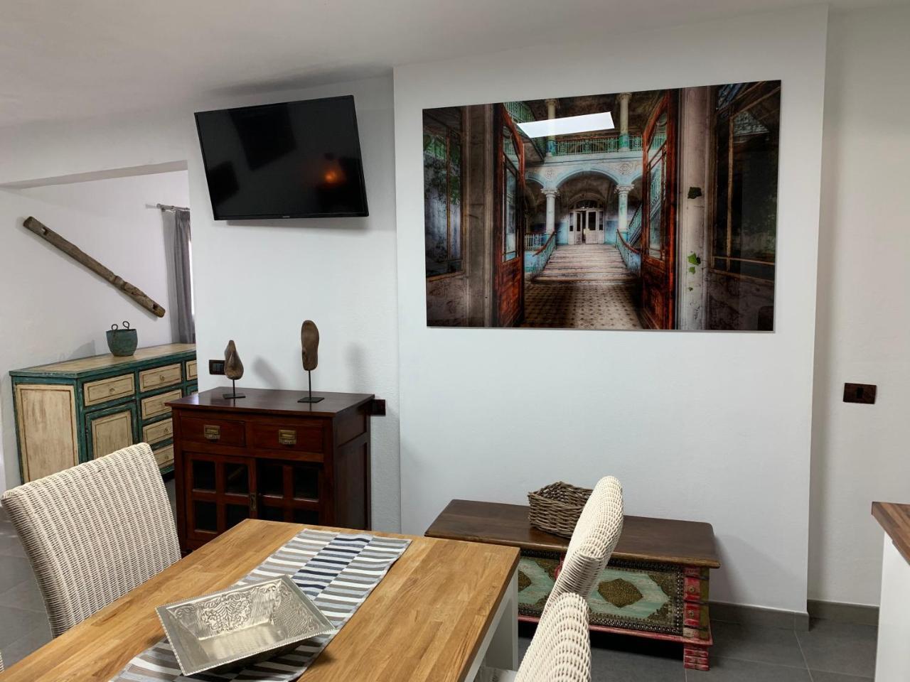 Apartamentos Finca Wapa Фронтера Экстерьер фото