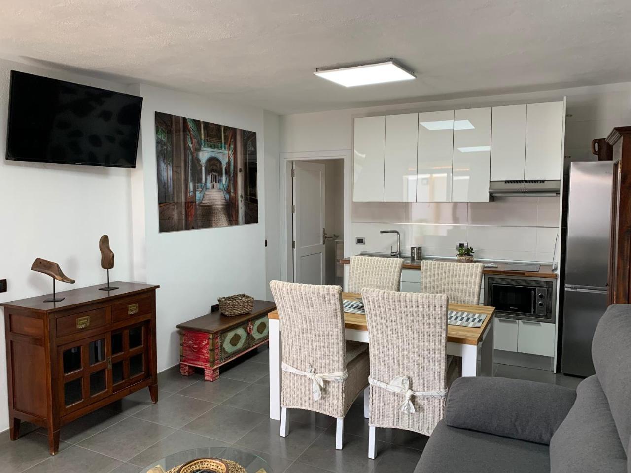 Apartamentos Finca Wapa Фронтера Экстерьер фото