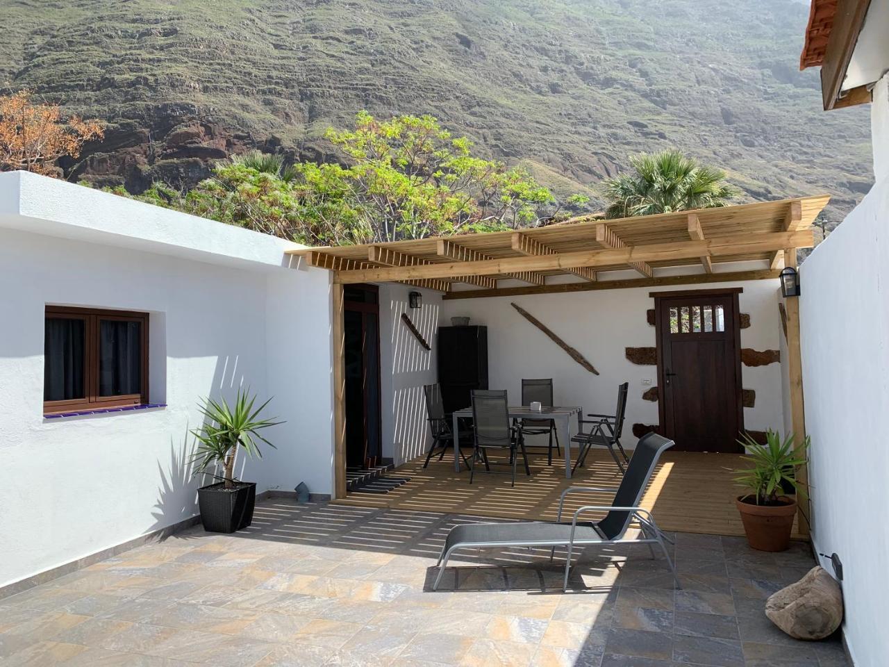 Apartamentos Finca Wapa Фронтера Экстерьер фото