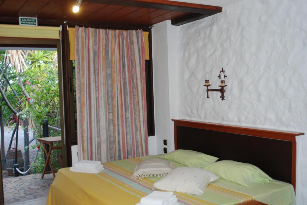 Apartamentos Finca Wapa Фронтера Экстерьер фото