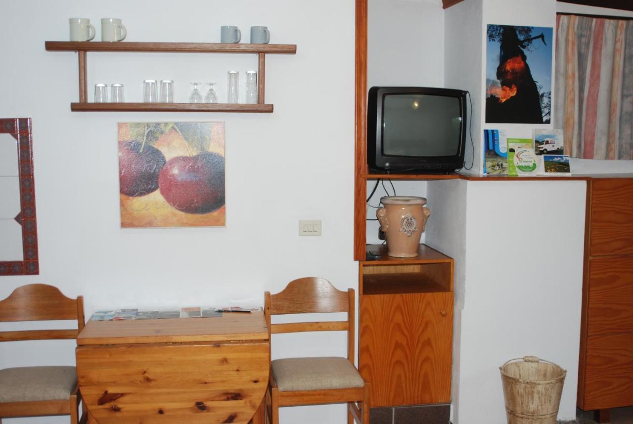 Apartamentos Finca Wapa Фронтера Экстерьер фото