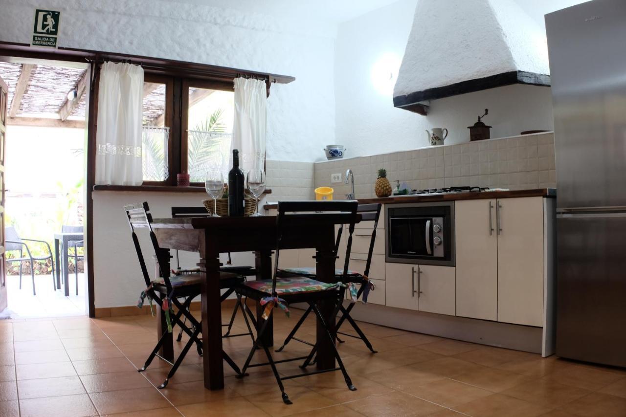 Apartamentos Finca Wapa Фронтера Экстерьер фото