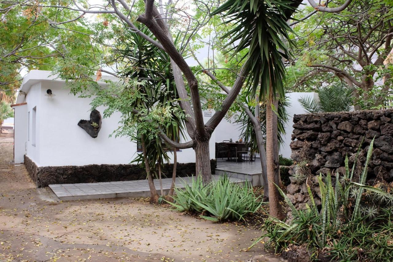 Apartamentos Finca Wapa Фронтера Экстерьер фото
