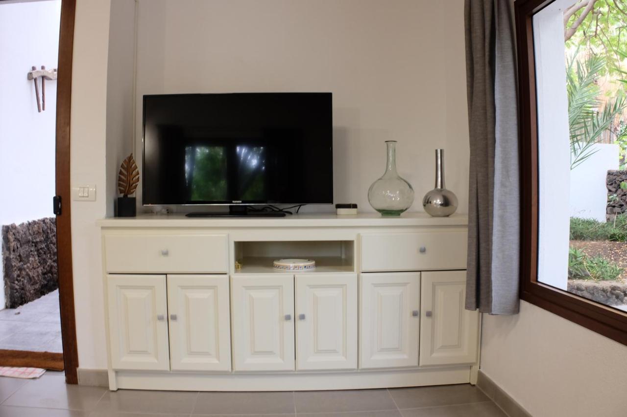 Apartamentos Finca Wapa Фронтера Экстерьер фото