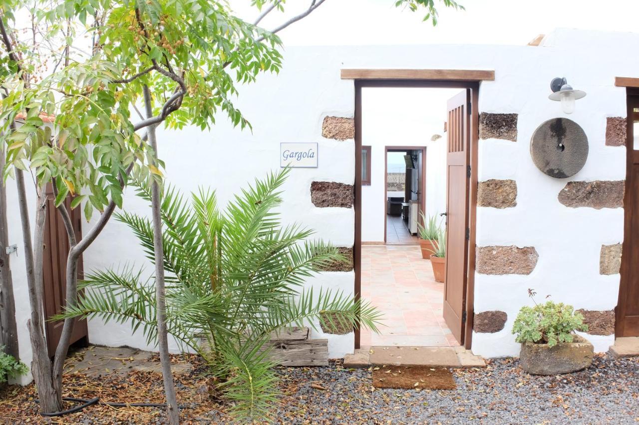 Apartamentos Finca Wapa Фронтера Экстерьер фото