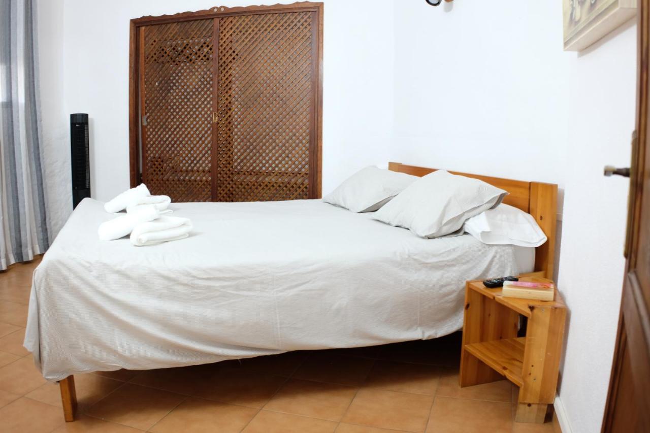 Apartamentos Finca Wapa Фронтера Экстерьер фото