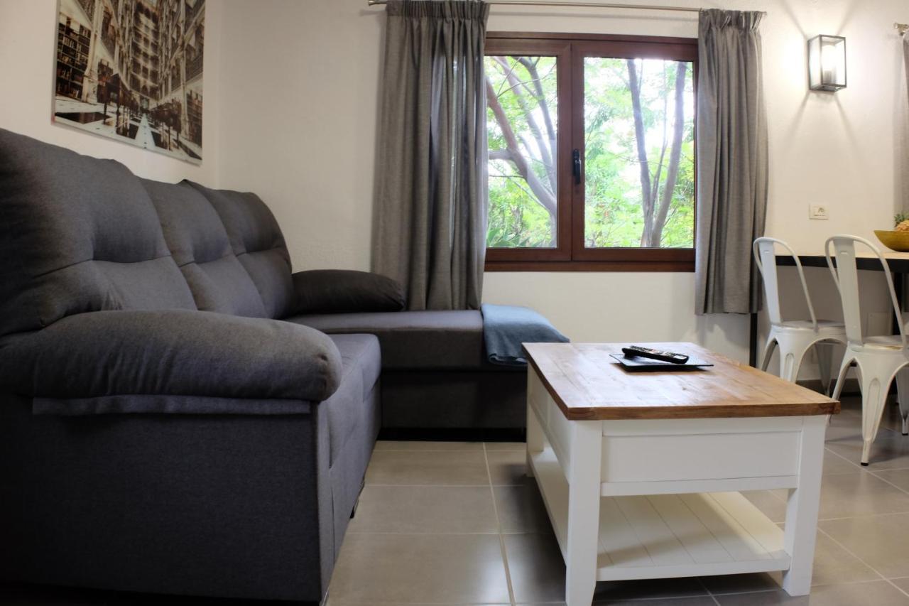 Apartamentos Finca Wapa Фронтера Экстерьер фото