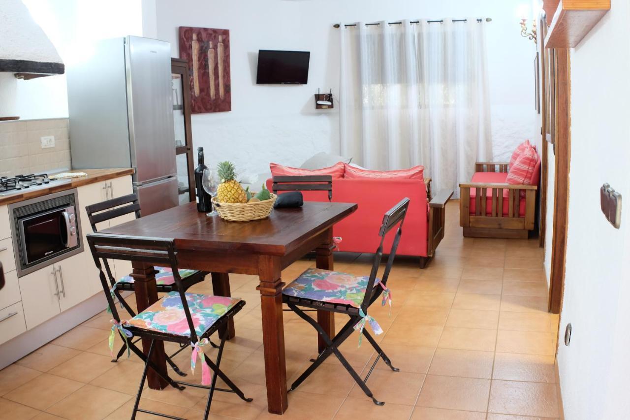 Apartamentos Finca Wapa Фронтера Экстерьер фото