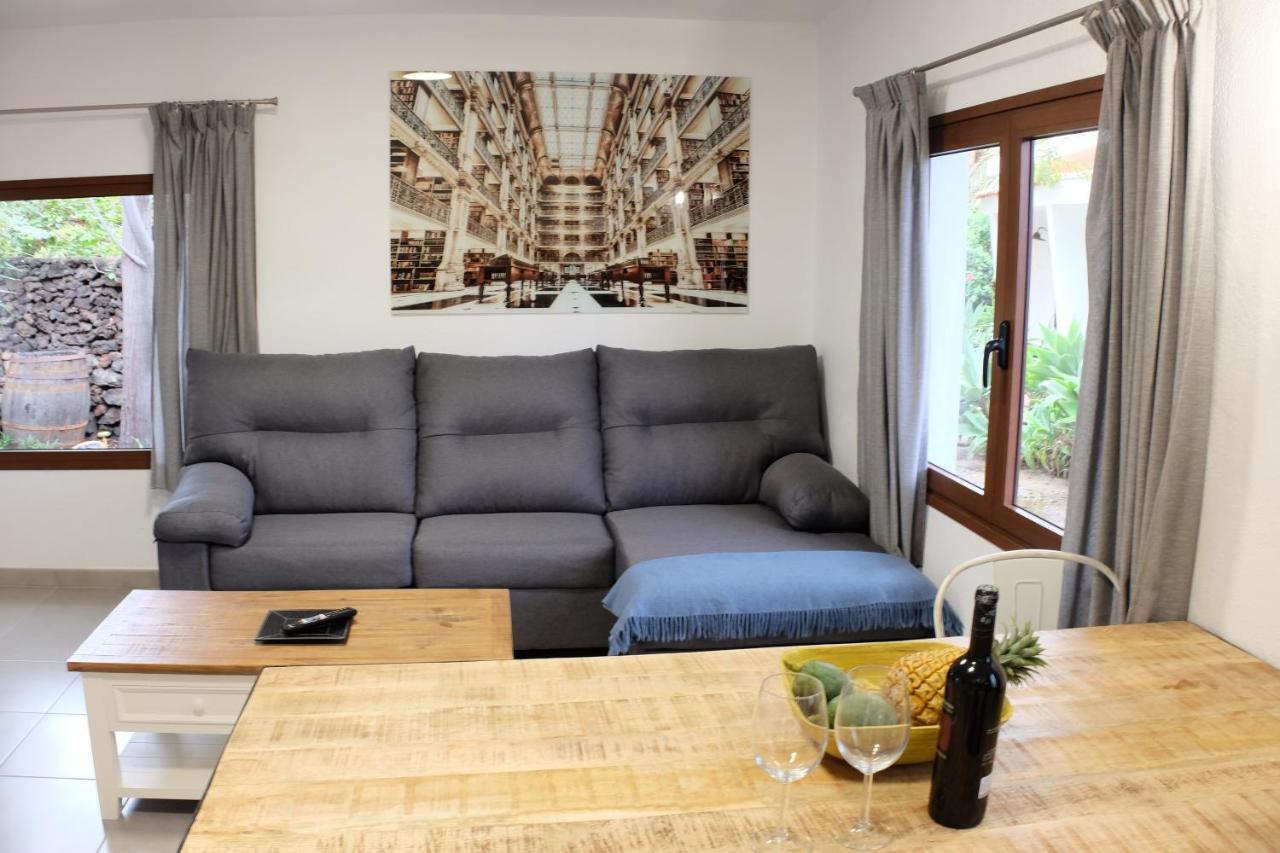 Apartamentos Finca Wapa Фронтера Экстерьер фото