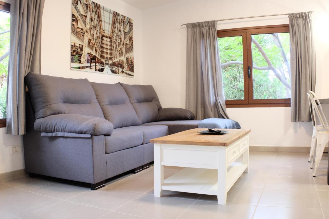 Apartamentos Finca Wapa Фронтера Экстерьер фото