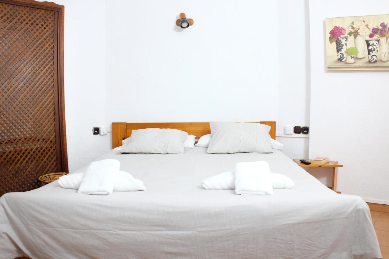 Apartamentos Finca Wapa Фронтера Экстерьер фото