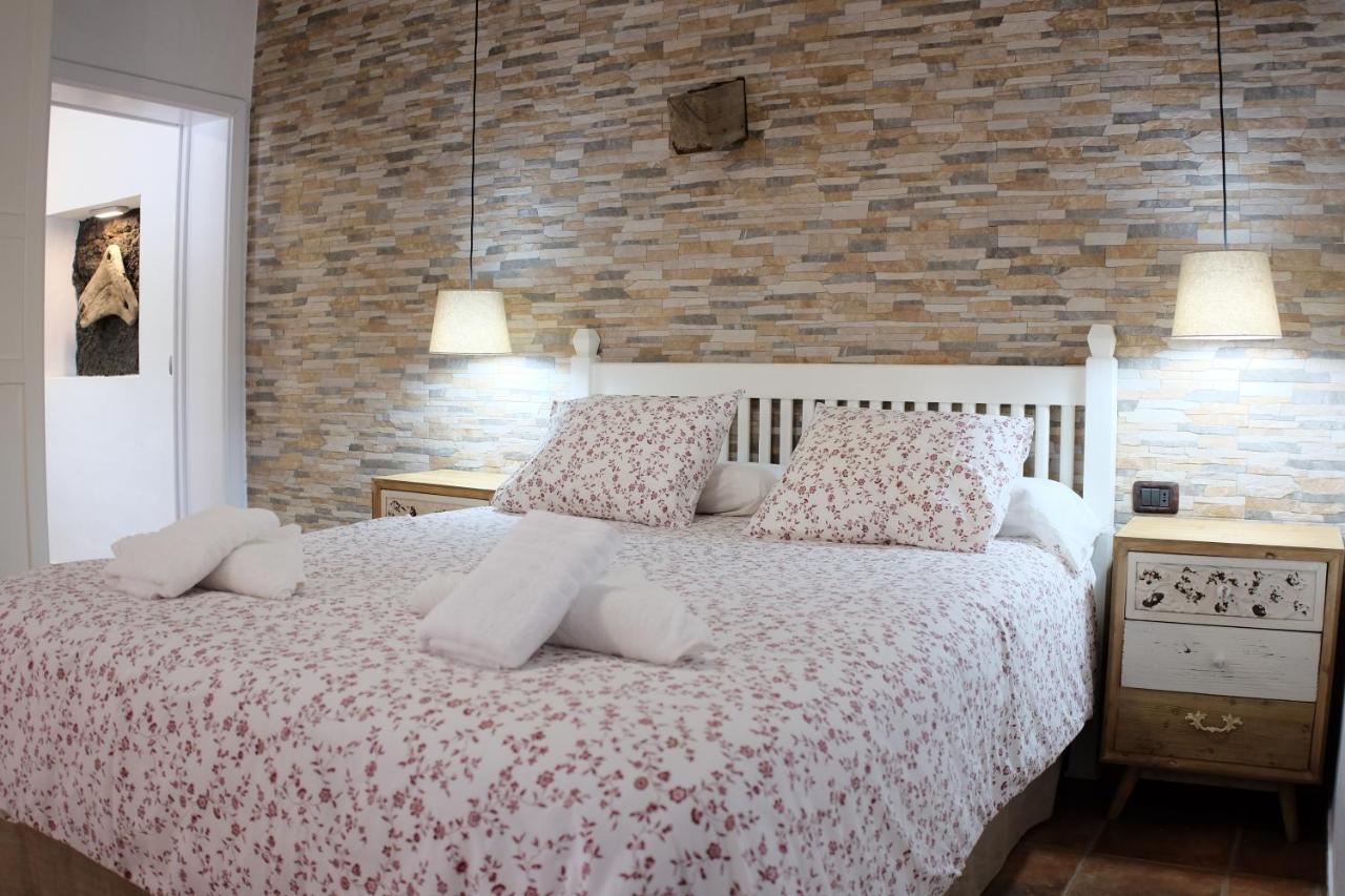 Apartamentos Finca Wapa Фронтера Экстерьер фото